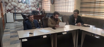 برگزاری کمیته تخصصی بررسی ارتقاء شاخص های بهداشتی شهرستان کوهدشت